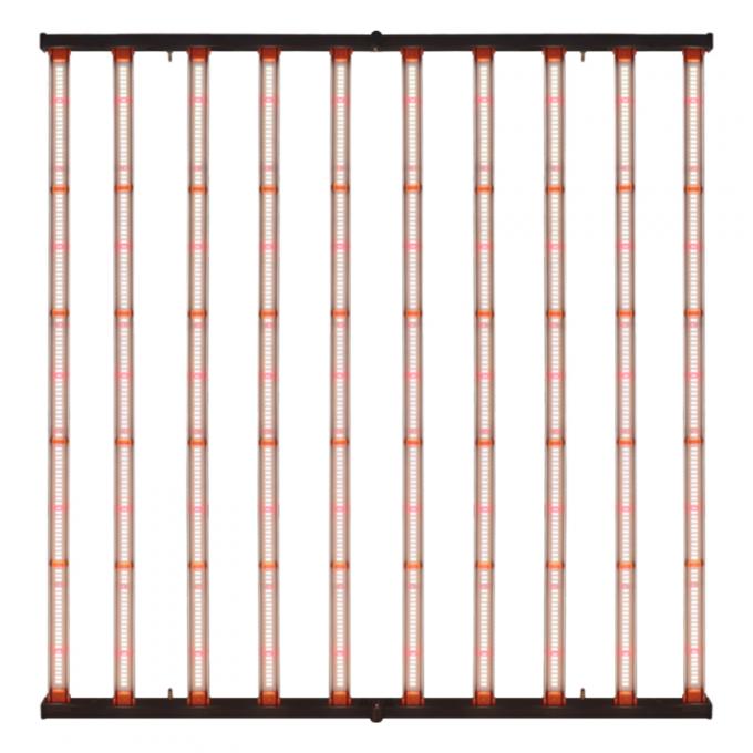 СИД инфракрасн 1000W полного спектра УЛЬТРАФИОЛЕТОВОЕ растет светлым для парника 0