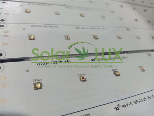 Aluminum Samsung Osram UV Pcb Led Grow Light Circuit Board