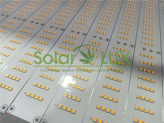 Aluminum Samsung Osram UV Pcb Led Grow Light Circuit Board
