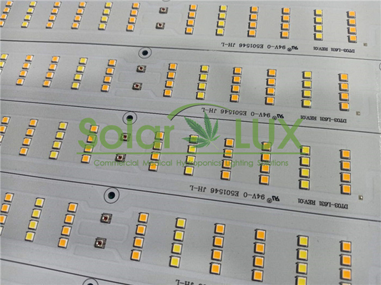 Aluminum Samsung Osram UV Pcb Led Grow Light Circuit Board