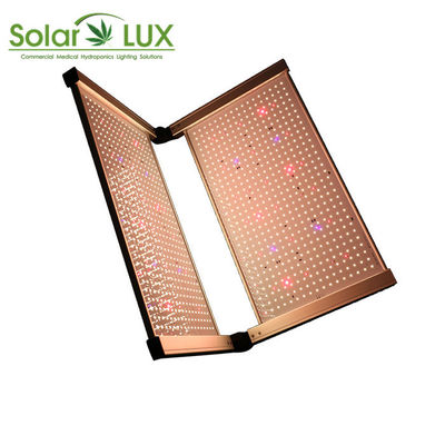 650Watt UV Channel LED Grow Panel Light