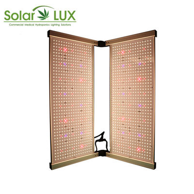 650Watt UV Channel LED Grow Panel Light
